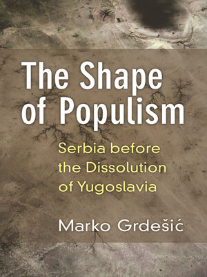 cover image of Shape of Populism